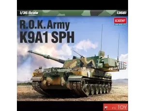 R.O.K. Army K9A1 SPH 1/35