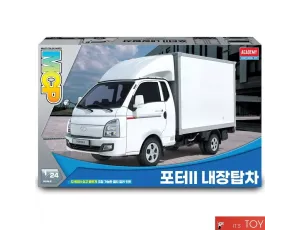 PORTER II Box Truck 1/24
