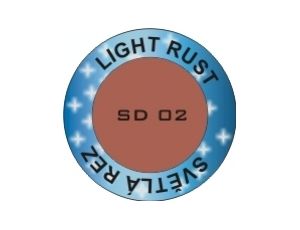 Světlá rez - Star Dust