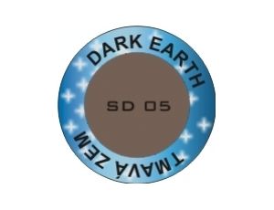 Tmavá zem - Star Dust