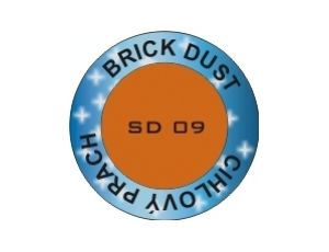 Cihlový prach - Star Dust