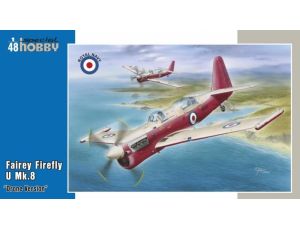 Fairey Firefly U Mk.8 Drone