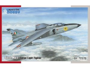 HAL Ajeet Mk.I "Indian Light Fighter"