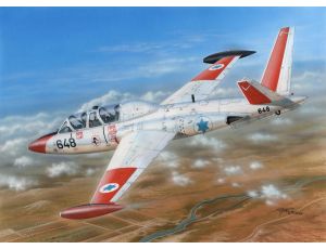 Fouga CM.170 Magister/IAI Tzukit IAF