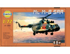 Vrtulník MI-8 SAR