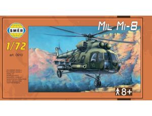 Vrtulník MI-8 W
