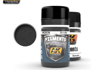 Smoke Pigment