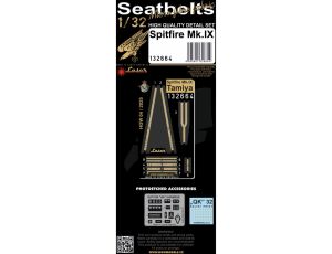 Spitfire Mk.IX (laser) Pásy 1/32