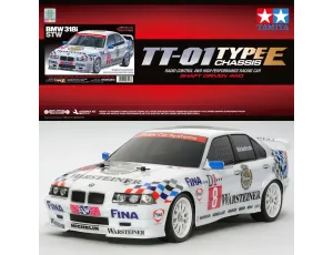 TT01E BMW 318i STW