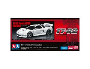 TT-02 1998 Honda NSX Racing 1/10