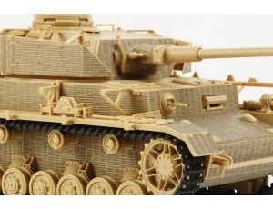 Panzer IV Ausf.J Zim.Sheet 1/35