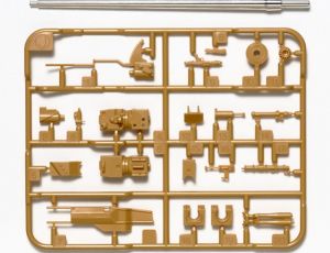 Panther Ausf.D Metal Barrel