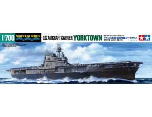 USS Yorktown CV-5