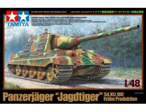 Jagdtiger Early 1/48