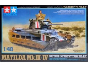 Matilda Mk.III/IV 1/48