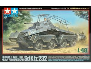 Sd.Kfz.232 1/48