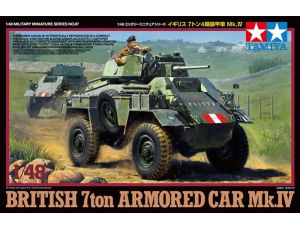 British 7ton AC Mk.IV 1/48