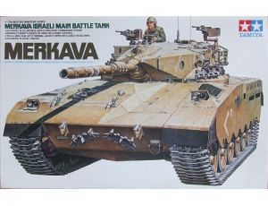 Merkava Israeli MBT