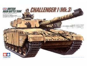 Challenger 1 Mk.3