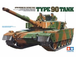 JGSDF Type 90 Tank