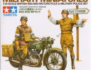 BSA M20 w/MP