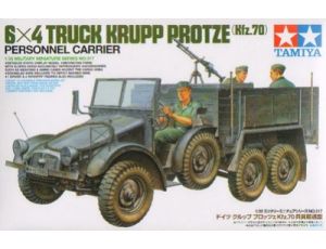 Krupp Protze 6x4 Personal Carrier