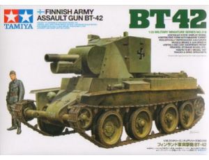 Finnish BT-42
