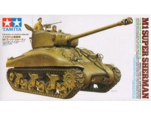 M1 Super Sherman