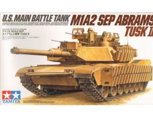 M1A2 SEP TUSK II