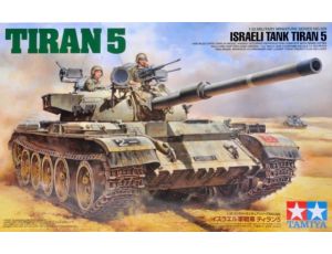 Israeli Tank Tiran 5 1/35