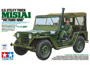 M151 A1 Vietnam