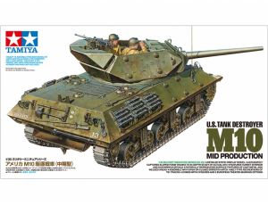 M10 Mid Production