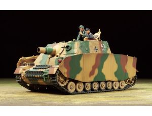 Sd.Kfz 166 Brummbar Late Production