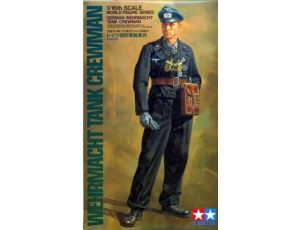Wehrmacht Tank Crewman