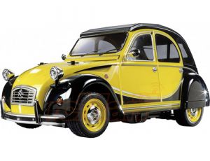 Citroen 2CV Charleston