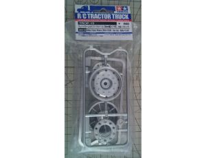 Plated Wheels (30mm/Hex/Matte)