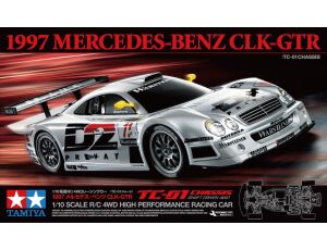 TC-01 1997 CLK-GTR