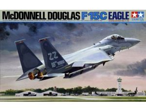 F-15C Eagle