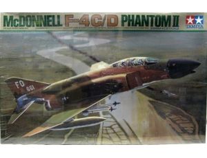 F-4C/D Phantom II