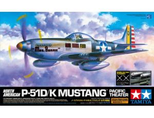 P-51D/K Mustang Pacific