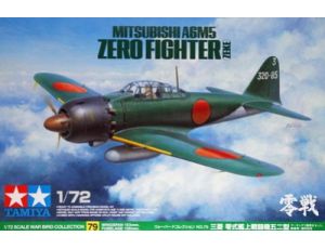 A6M5 Zero (Zeke)