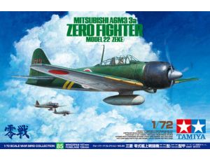 A6M3/3a Model 22 Zero (Zeke)