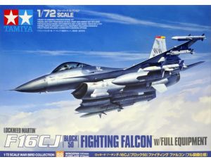 F-16CJ w/full equipment