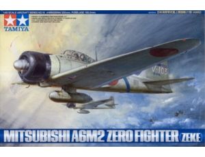 A6M2 Model 21 Zero (Zeke)