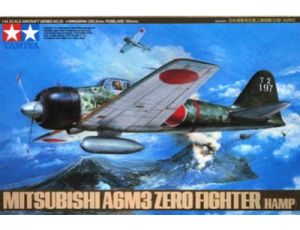 A6M3 Model 32 Zero (Hamp)