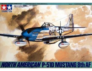 P-51D Mustang