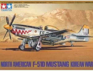 F-51D Mustang Korean War