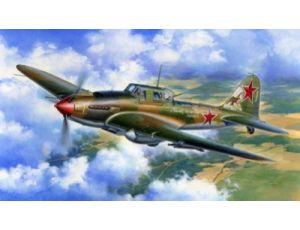 Il-2 Shturmovik