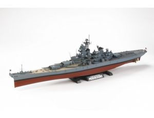 USS Missouri cca 1991 1/350