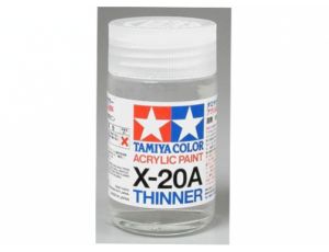 Ředidlo 46ml pro akrylové barvy